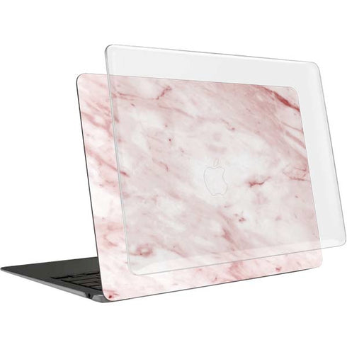 Pink Marble MacBook Air 15in (2023-2025) Case plus Skin